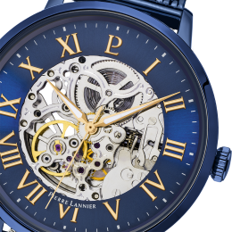 Montre homme Pierre Lannier AUTOMATIC 318B468 - Collection AUTOMATIC