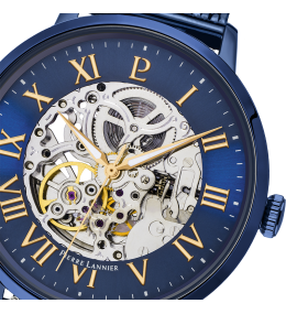 Montre homme Pierre Lannier AUTOMATIC 318B468 - Collection AUTOMATIC