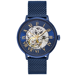 Montre homme Pierre Lannier AUTOMATIC 318B468 - Collection AUTOMATIC