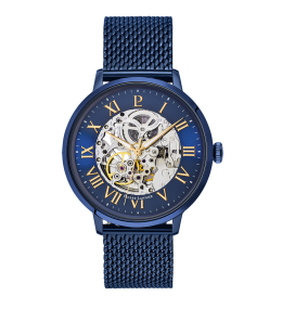 Montre homme Pierre Lannier AUTOMATIC 318B468 - Collection AUTOMATIC