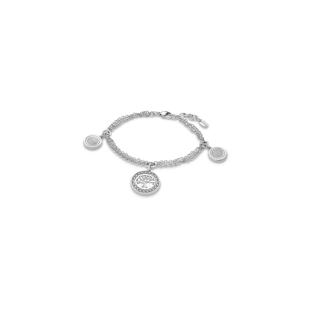 Le Bracelet Femme, Lotus Style, Rainbow, Acier, LS1869-2/1