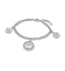 Le Bracelet Femme, Lotus Style, Rainbow, Acier, LS1869-2/1