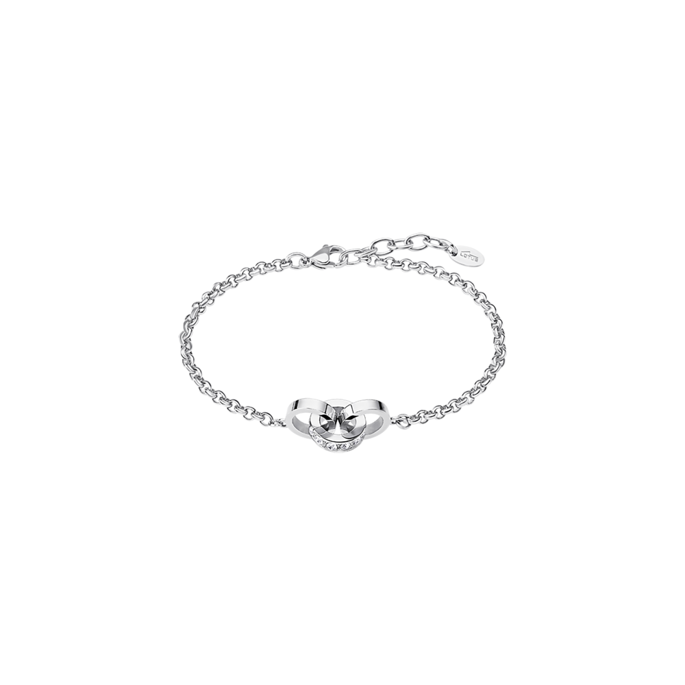 Le Bracelet LOTUS STYLE, femme en acier, LS1981-2/1