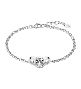 Le Bracelet LOTUS STYLE, femme en acier, LS1981-2/1