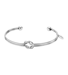 Le Bracelet Rigide Femme, Lotus Style, Urban Woman, Acier, LS2247-2/1
