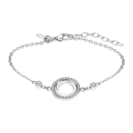 BRACELET LOTUS STYLE, ACIER FEMME LS2176-2/1