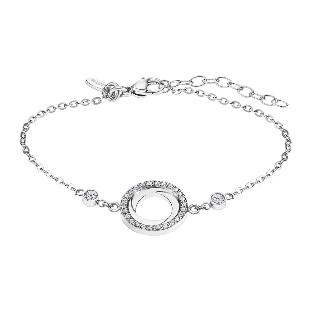BRACELET LOTUS STYLE, ACIER FEMME LS2176-2/1