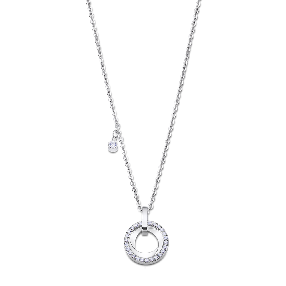 COLLIER LOTUS STYLE, ACIER FEMME LS2176-1/1