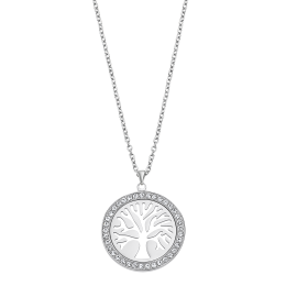 COLLIER LOTUS STYLE, ACIER LES FEMMES LS2181-1/1
