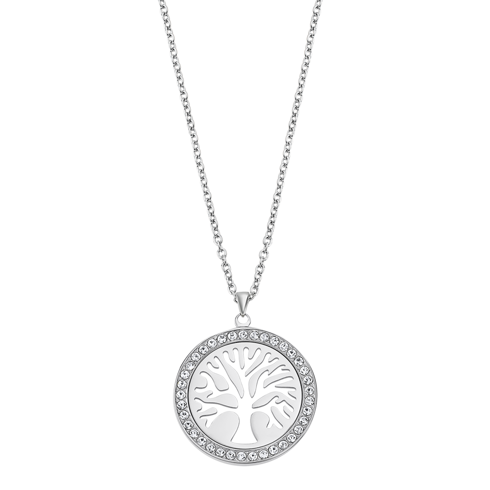 COLLIER LOTUS STYLE, ACIER LES FEMMES LS2181-1/1