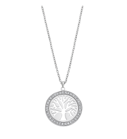 COLLIER LOTUS STYLE, ACIER LES FEMMES LS2181-1/1