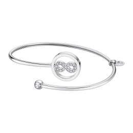 BRACELET LOTUS STYLE, ACIER FEMME LS2169-2/4