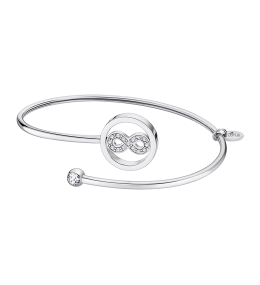 BRACELET LOTUS STYLE, ACIER FEMME LS2169-2/4