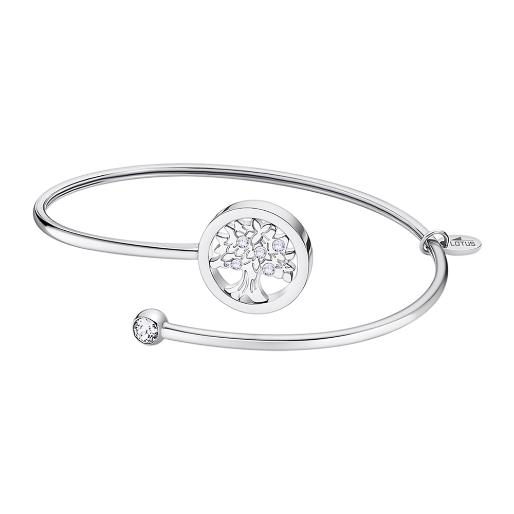 BRACELET LOTUS STYLE, ACIER FEMME LS2169-2/3