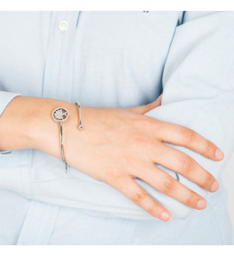 BRACELET LOTUS STYLE, ACIER FEMME LS2169-2/3