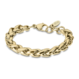 BRACELET LOTUS STYLE, URBAN WOMAN ACIER, FEMME LS2127-2/2