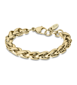 BRACELET LOTUS STYLE, URBAN WOMAN ACIER, FEMME LS2127-2/2
