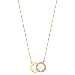 Collier acier LOTUS STYLE LS1913-1/3