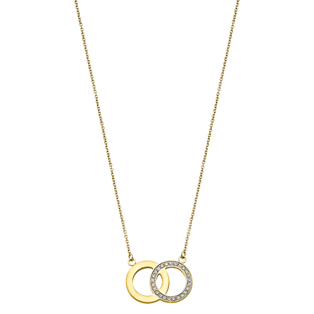 Collier acier LOTUS STYLE LS1913-1/3