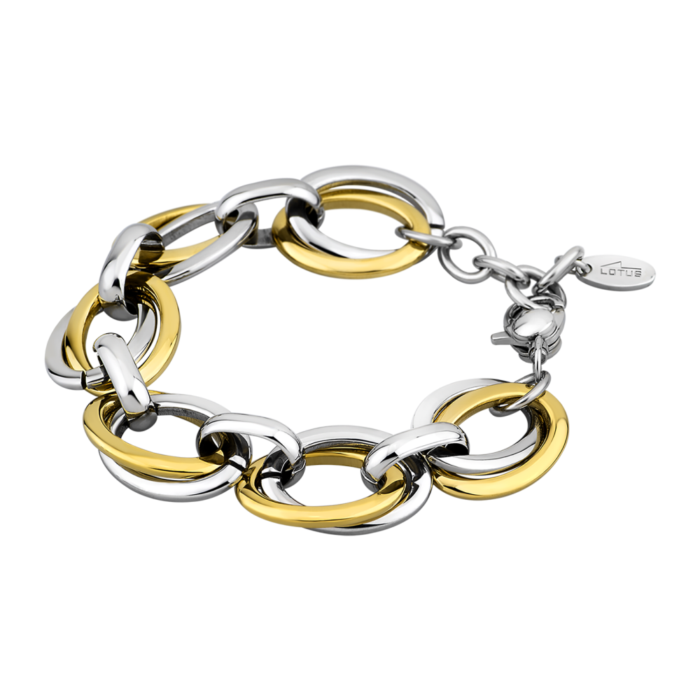 Bracelet femme acier, LOTUS STYLE LS1616-2/2 Bracelet femme acier, LOTUS STYLE LS1616-2/2