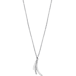 Collier acier LOTUS STYLE LS1949-1/1