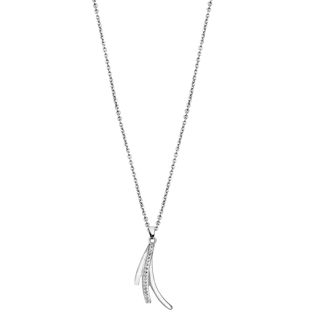 Collier acier LOTUS STYLE LS1949-1/1
