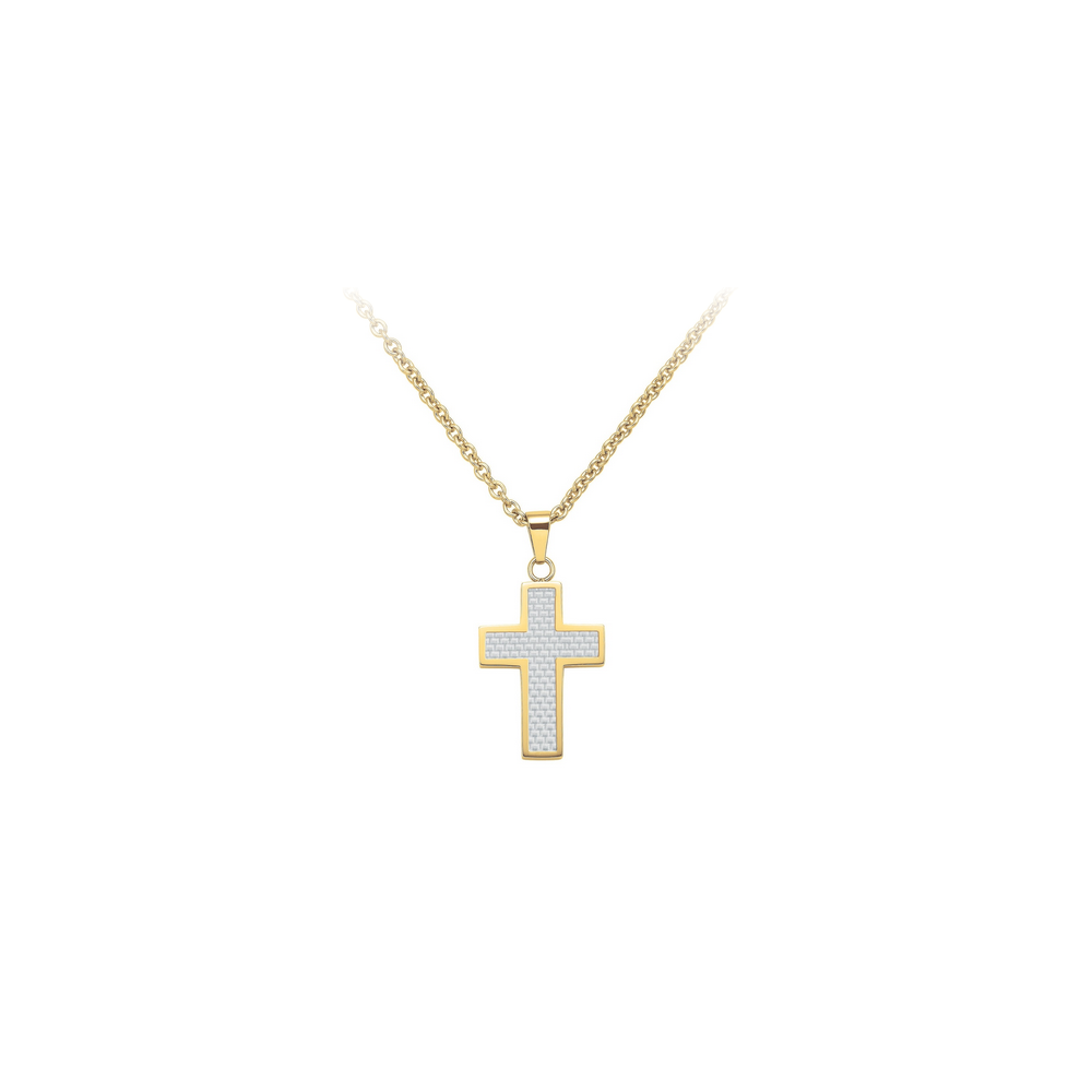 Collier Acier, PHEBUS FOR HIM, 75-0173