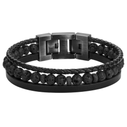 Bracelet Acier, PHEBUS FOR HIM, 35-1068