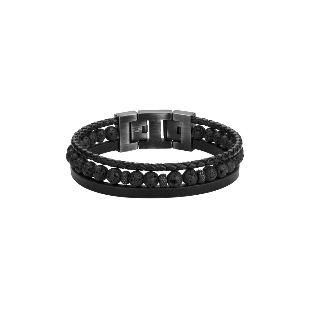 Bracelet Acier, PHEBUS FOR HIM, 35-1068