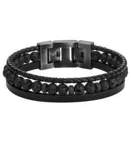 Bracelet Acier, PHEBUS FOR HIM, 35-1068
