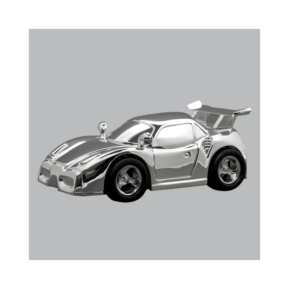 La Tirelire voiture de course, by Stauffer