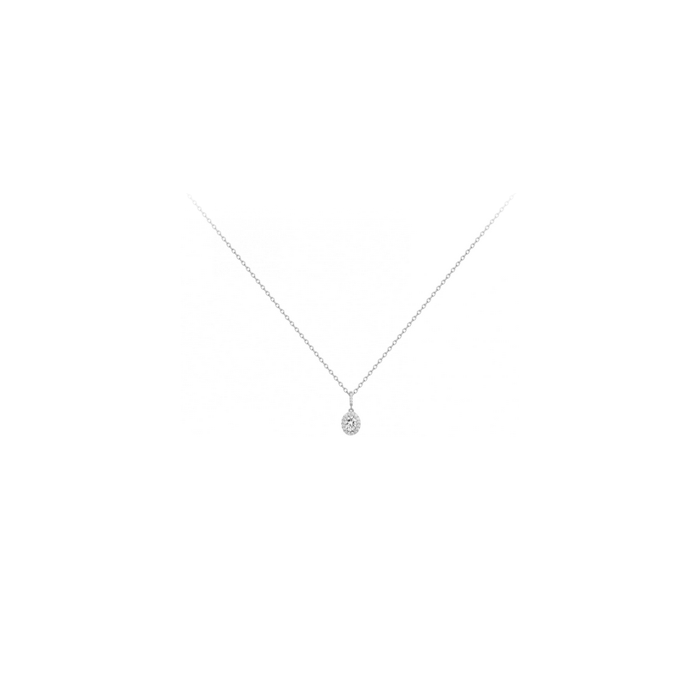 Collier Argent 925/1000, Argent by Stauffer, 70700813
