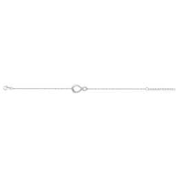 Bracelet Argent 925/1000, Argent by Stauffer, 70300303