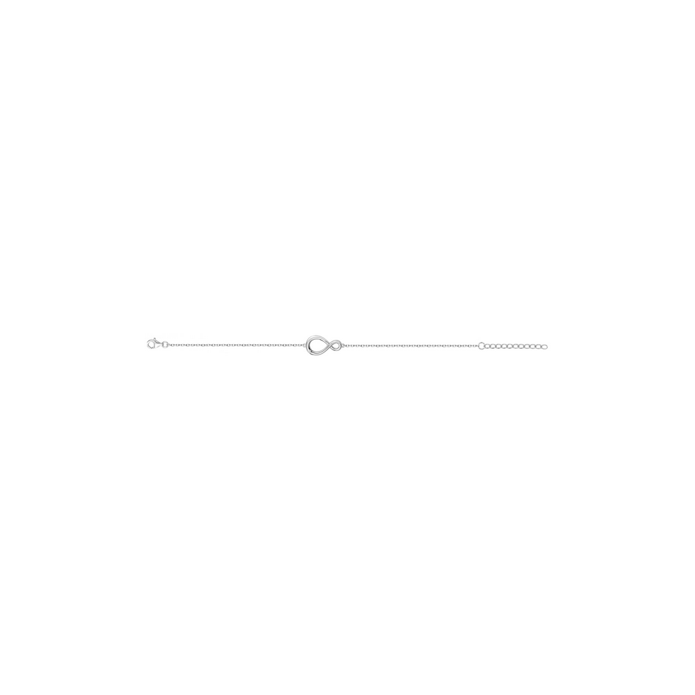 Bracelet Argent 925/1000, Argent by Stauffer, 70300303