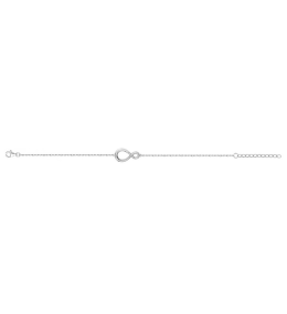Bracelet Argent 925/1000, Argent by Stauffer, 70300303