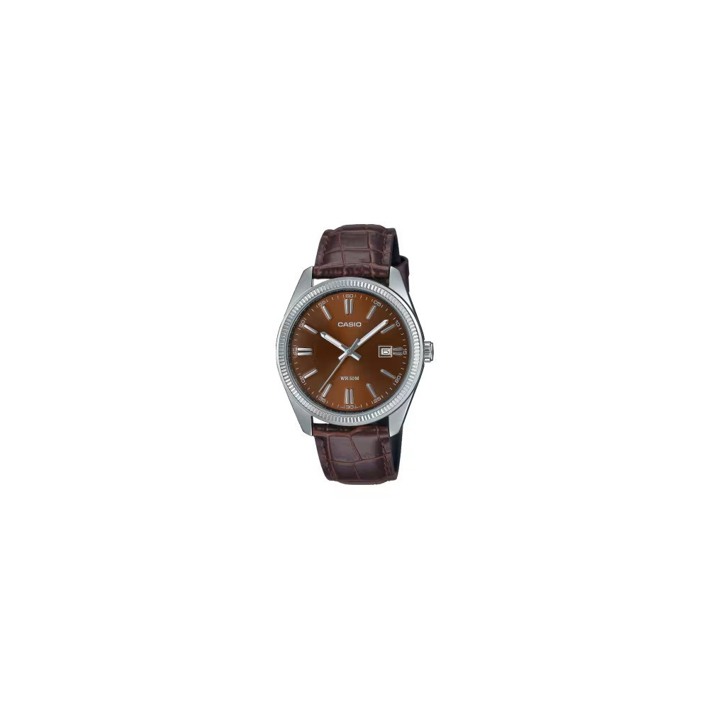La Montre homme CASIO Timeless "standard" MTP-1302PL-5AVEF