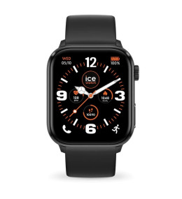 La Montre ICE WATCH Smart 3.0, Black, 1,78 Amoled, 024299