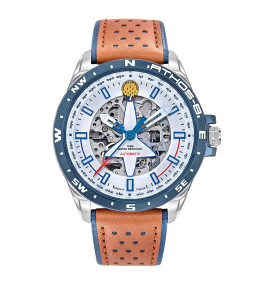 La Montre Homme Patrouille De France Athos 8, Automatique, 668130