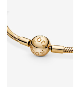 Charms - Bijoux - PANDORA - Bracelet Pandora, Maille Serpent Moments, 568748C00-18