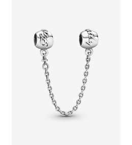 Chaîne de Confort Pandora, la famille pour toujours, en argent 925/1000, 791788-05