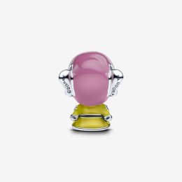 Le Charm Pandora moments, Disney Blanche-Neige simplet en argent 925/1000, 793749C01