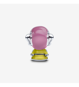 Le Charm Pandora moments, Disney Blanche-Neige simplet en argent 925/1000, 793749C01
