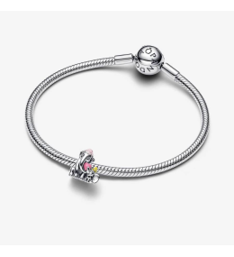 Le Charm Pandora moments, Disney Blanche-Neige simplet en argent 925/1000, 793749C01