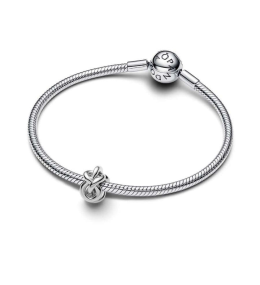 Le Charm Pandora moments, noeud de l'infini en argent 925/1000, 793755C00