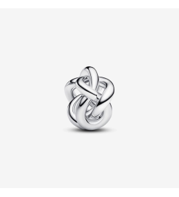 Charm Pandora moments, noeud de l'infini en argent 925/1000, 793755C00