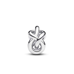 Le Charm Pandora moments, noeud de l'infini en argent 925/1000, 793755C00
