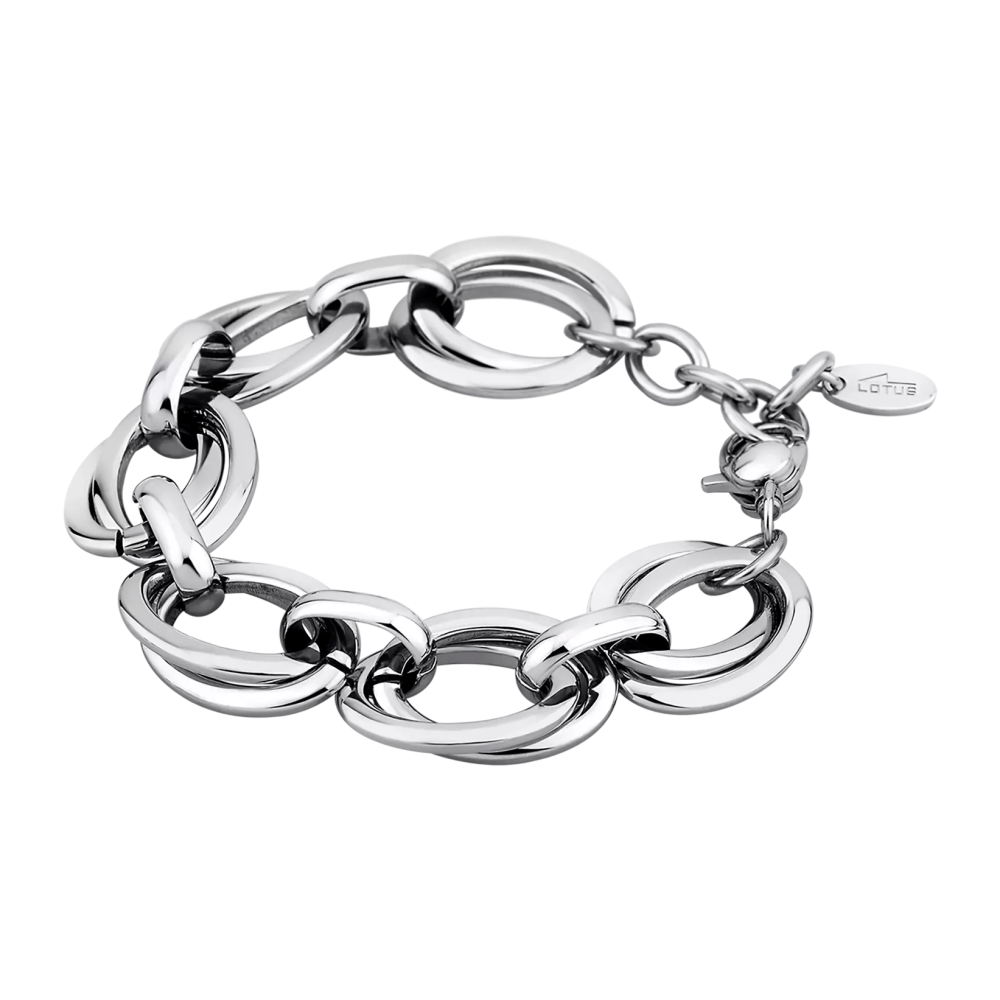 Bracelet femme acier, LOTUS STYLE LS1616-2/1