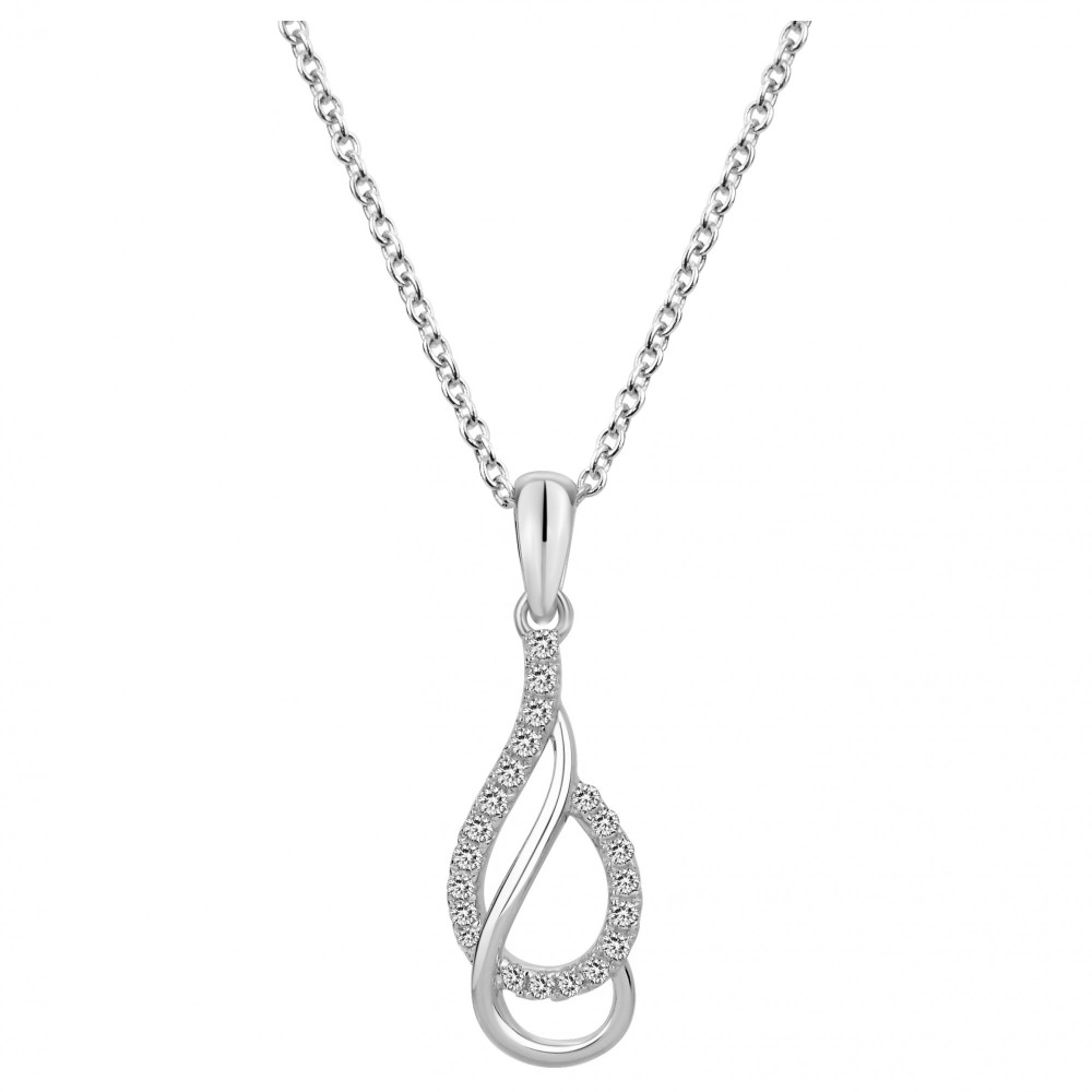Collier Argent 925/1000, Argent by Stauffer, 70700213