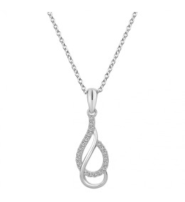 Collier Argent 925/1000, Argent by Stauffer, 70700213