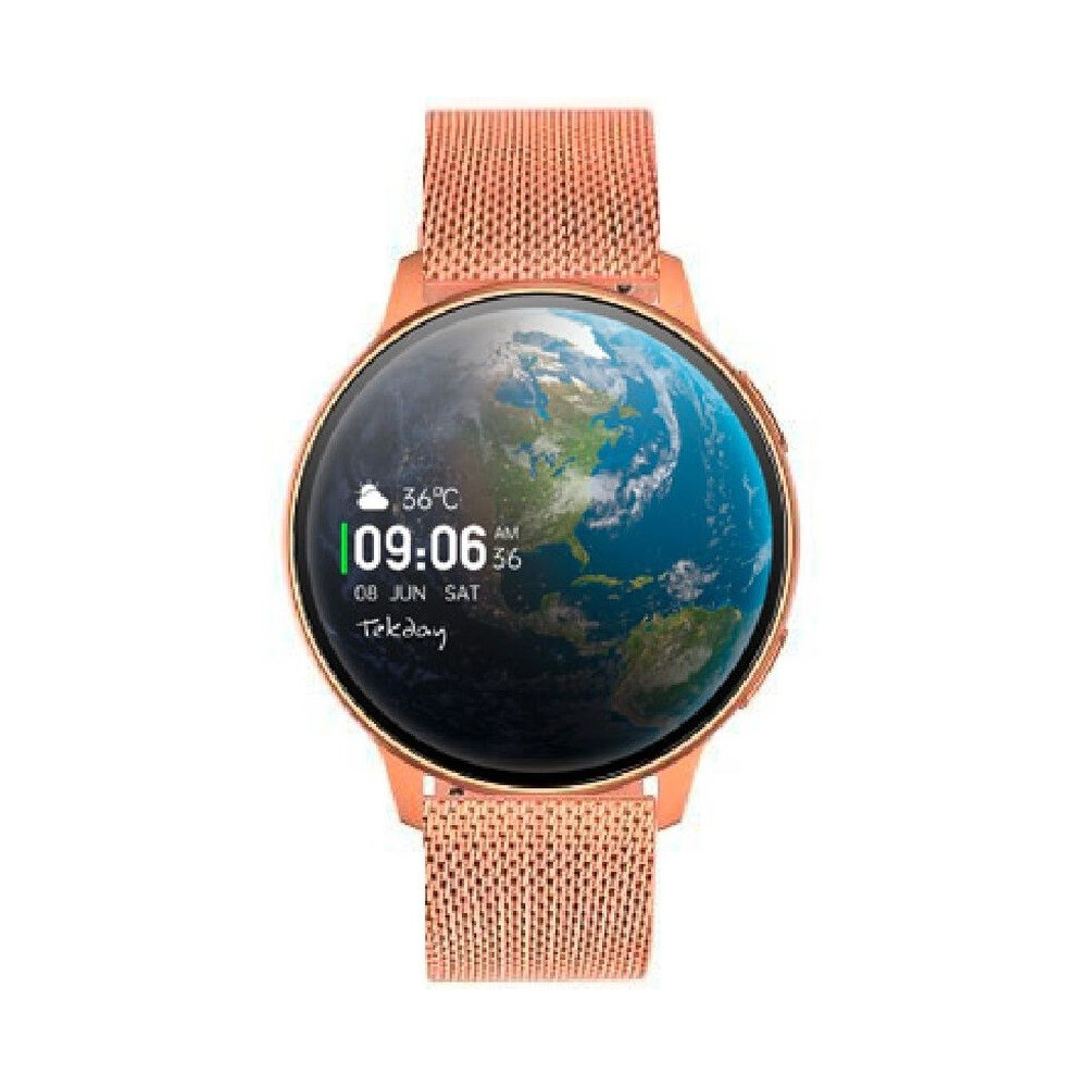 Montre mixte TEKDAY Connectée 656533